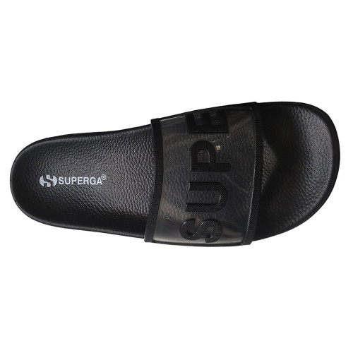 Superga 1908 Slides Clear Identity